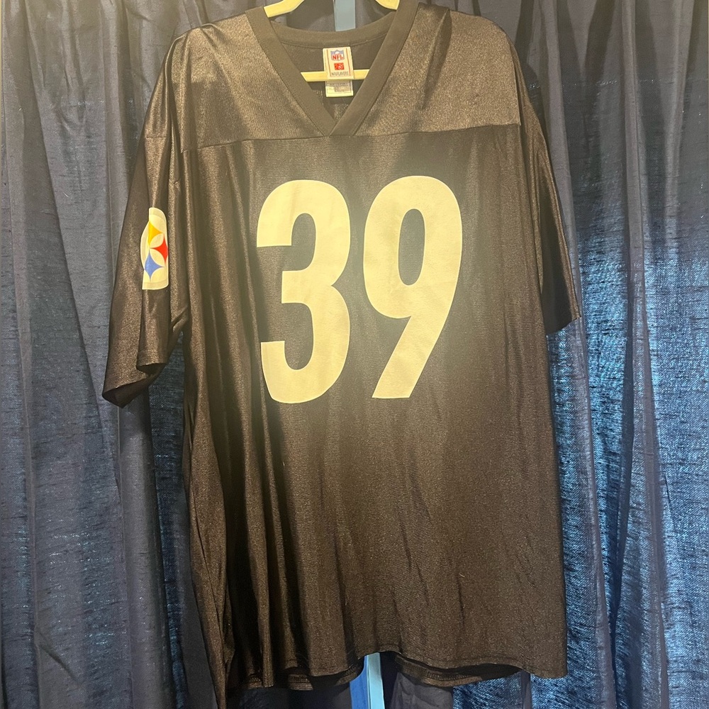 Number 39 Parker Steelers Jersey
